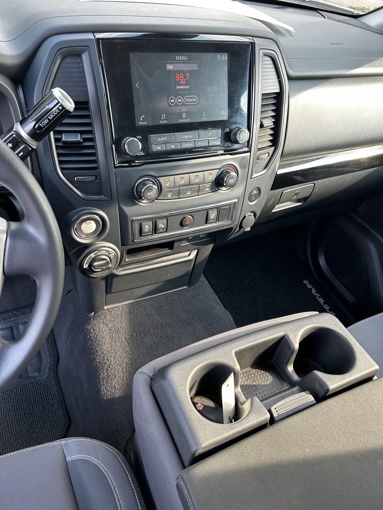 Used 2023 Nissan Titan SV image 22