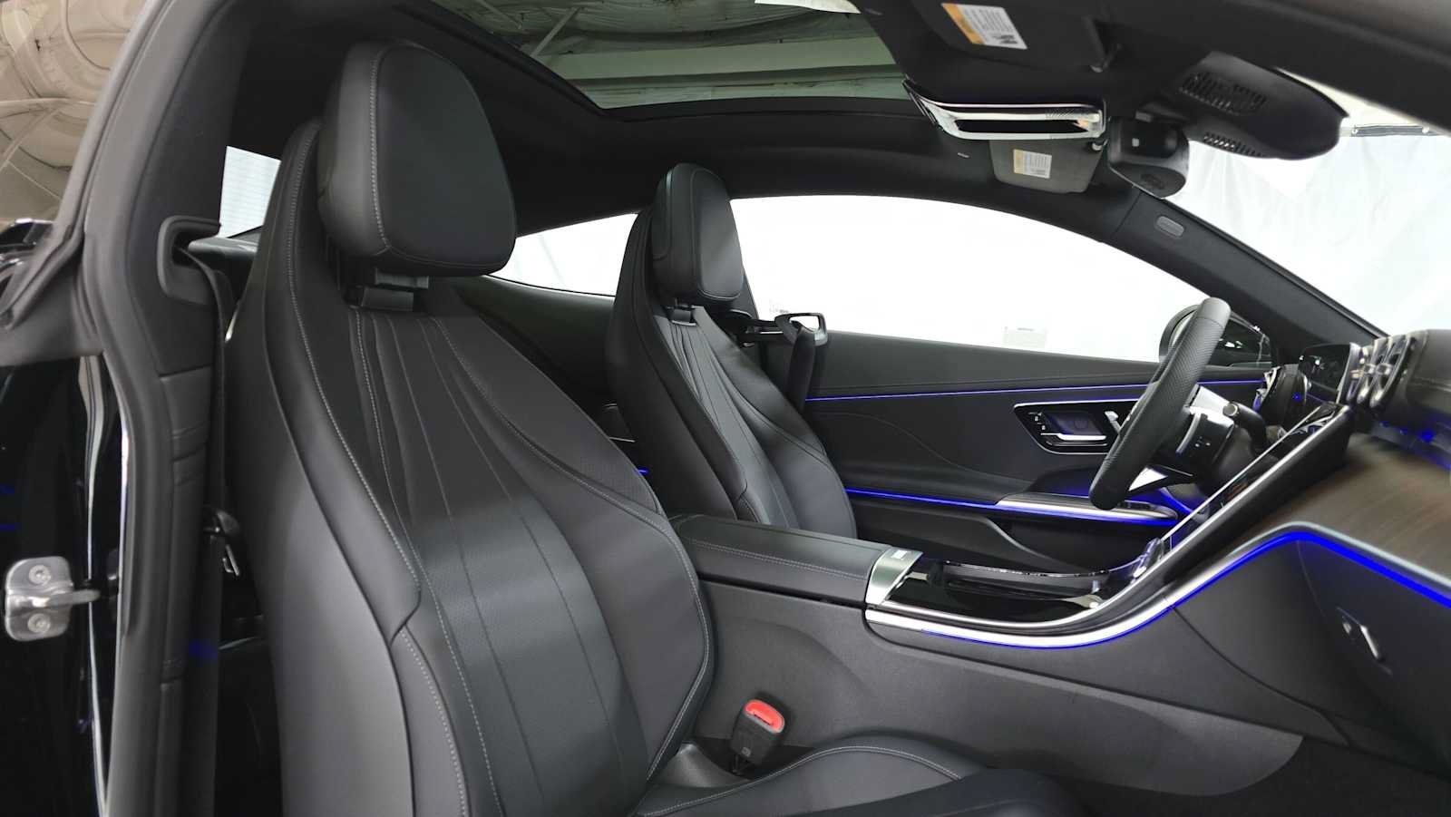 New 2026 Mercedes-Benz CLE 450 4MATIC Coupe image 13