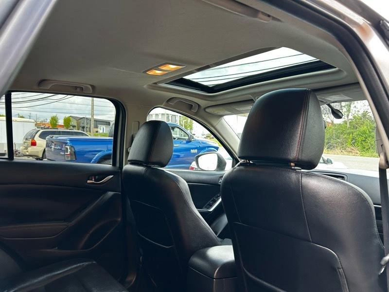 Used 2013 MAZDA CX-5 Grand Touring image 12
