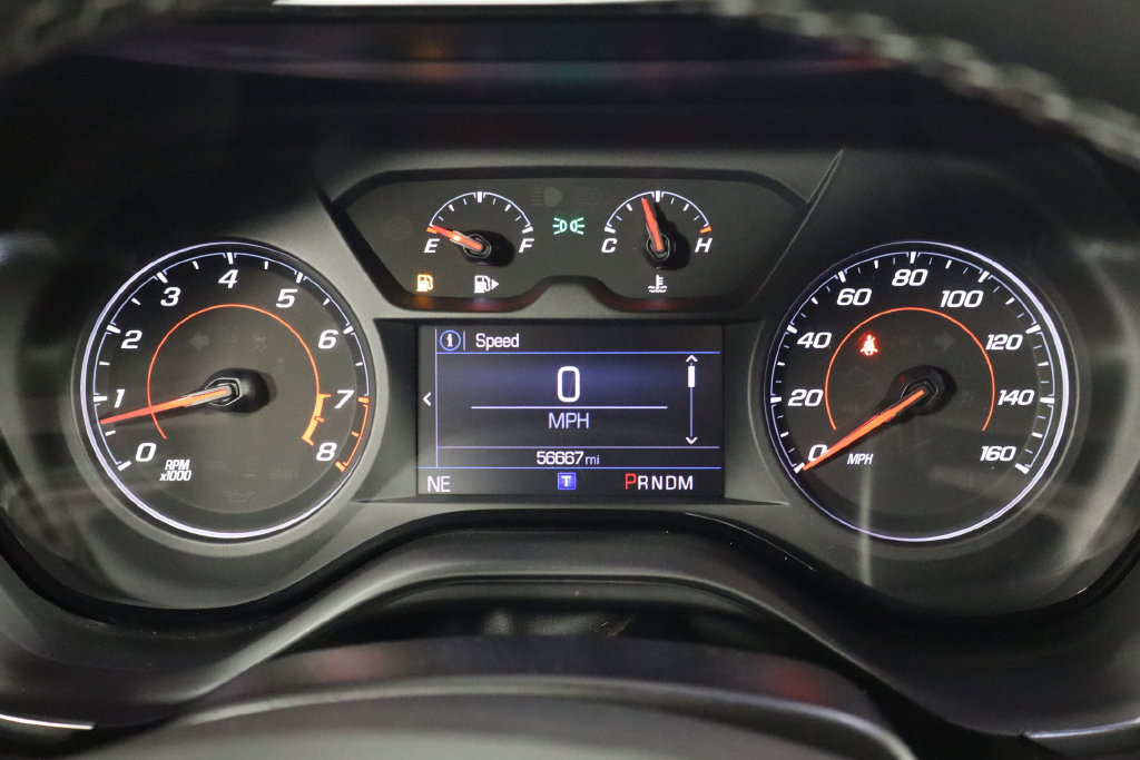 Used 2023 Chevrolet Camaro LT RWD image 11