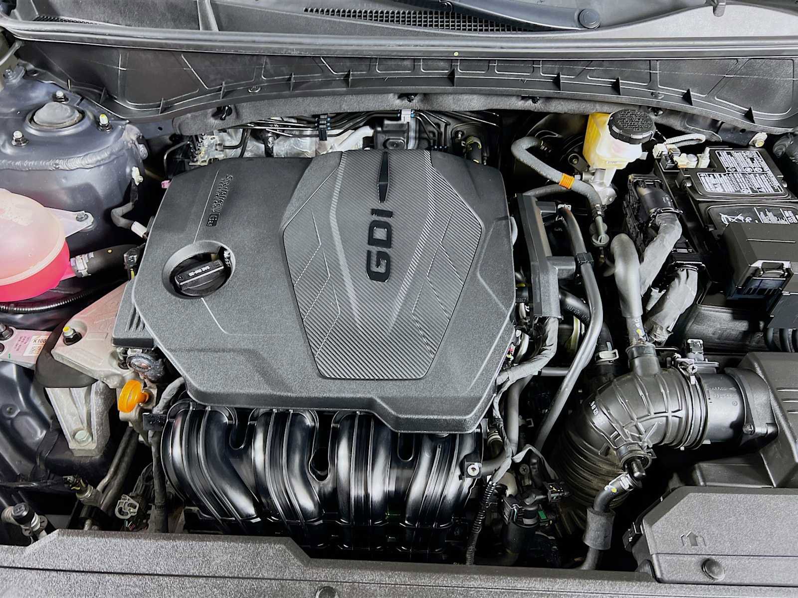 Certified 2023 Hyundai Tucson SEL w/ Convenience Package AWD/4WD image 30