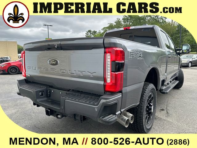 New 2025 Ford F250 XLT w/ Black Appearance Package image 14