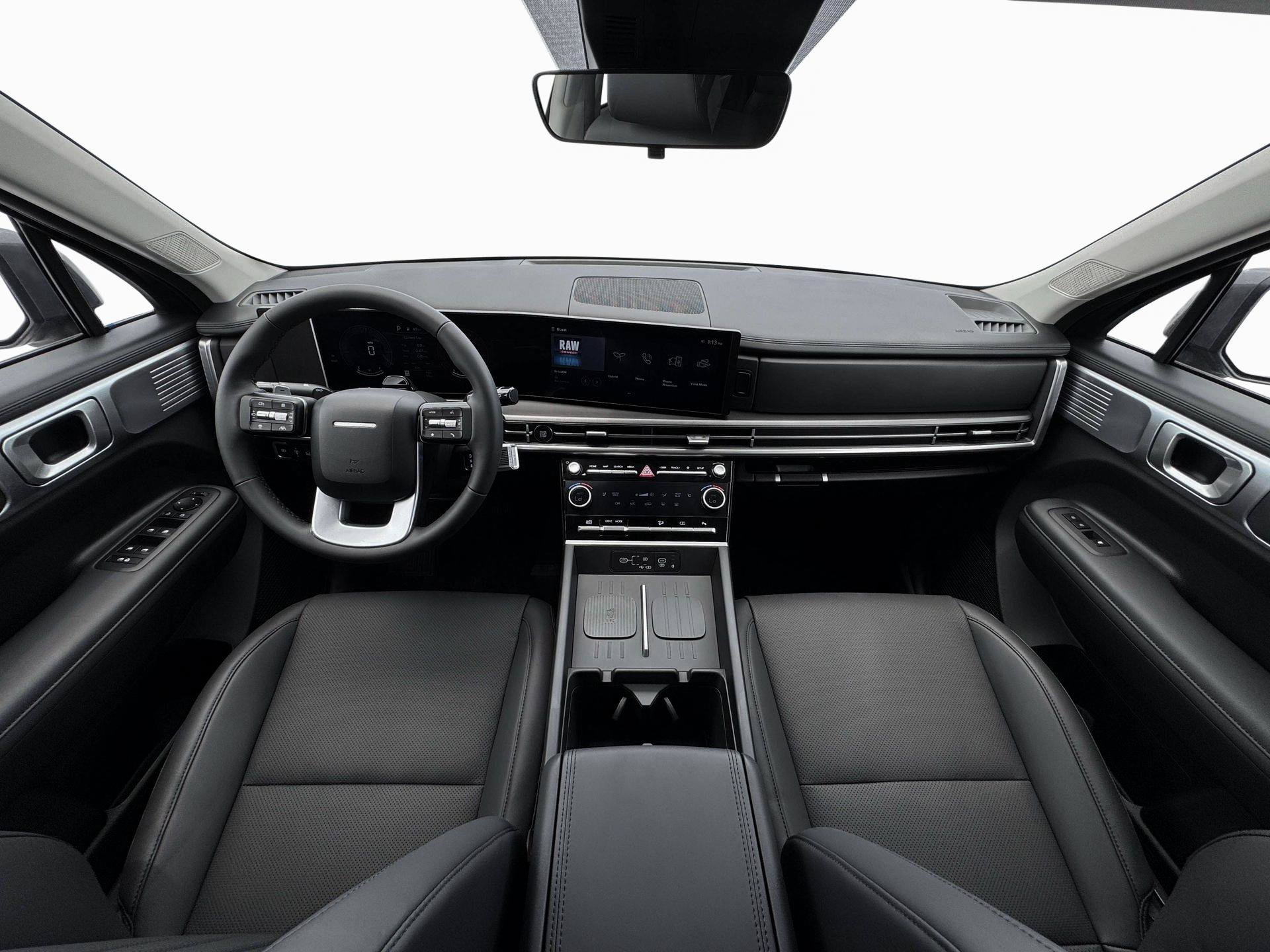 New 2026 Hyundai Santa Fe SEL FWD image 13
