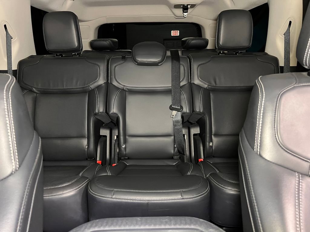 Used 2025 Ford Expedition Max Platinum image 25