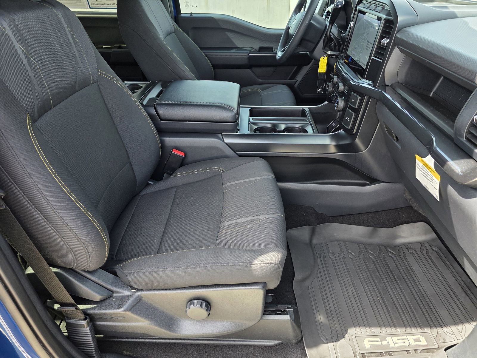 Used 2024 Ford F150 STX w/ Mobile Office Package image 12