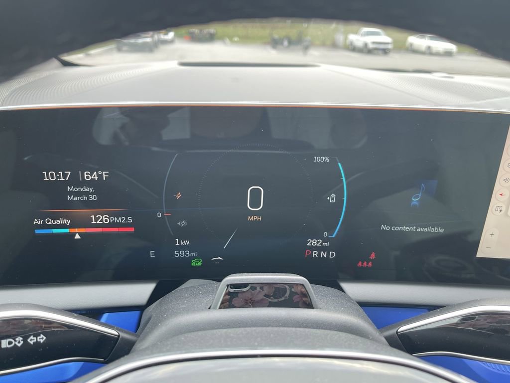 Certified 2025 Cadillac Optiq Sport 2 image 13