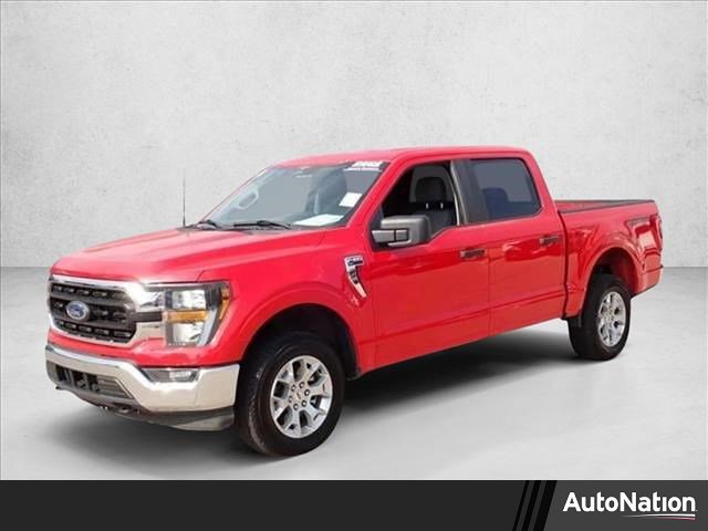 Used 2023 Ford F150 XLT