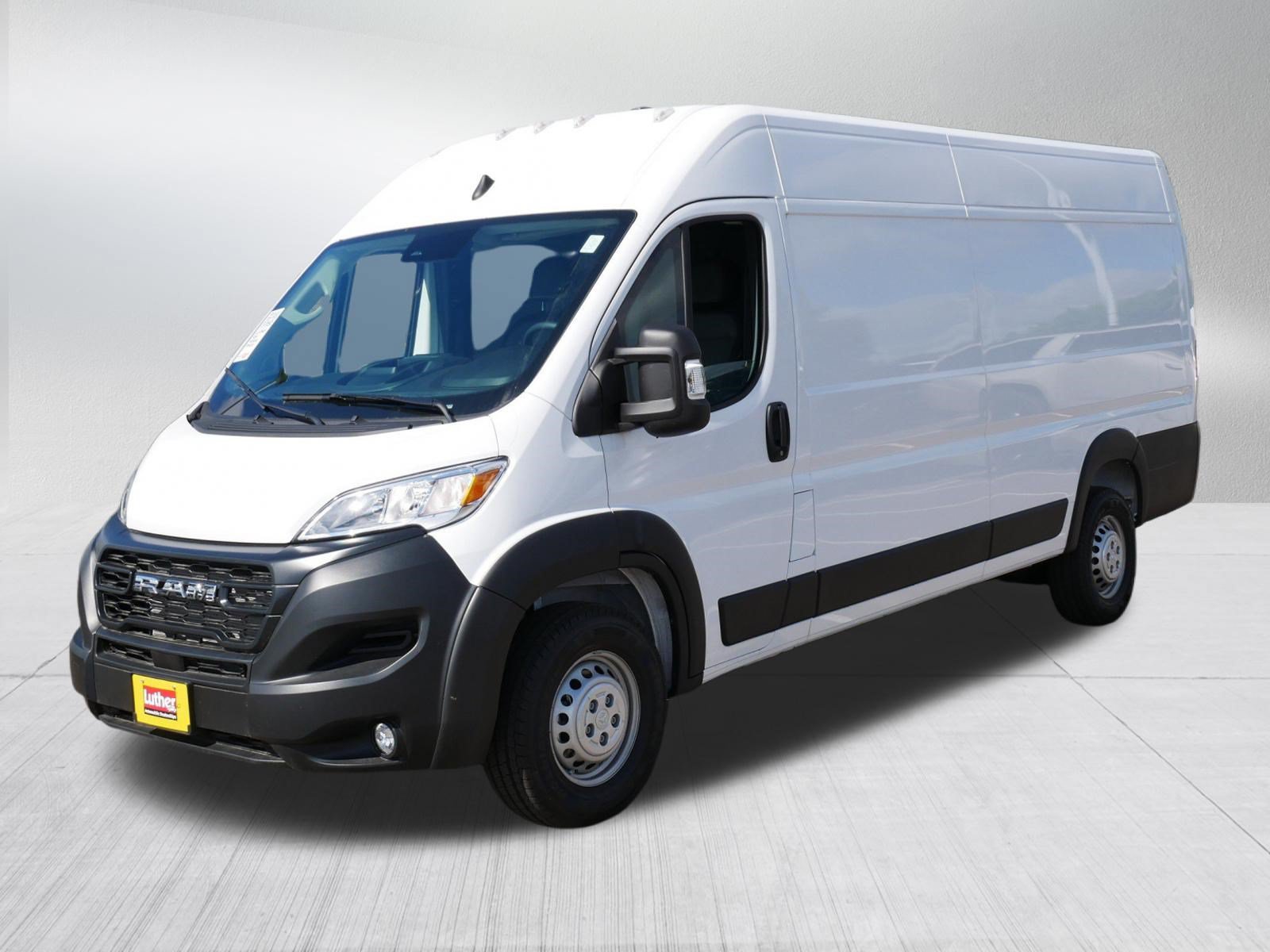 Used 2026 RAM ProMaster 3500 w/ Convenience Group FWD image 3