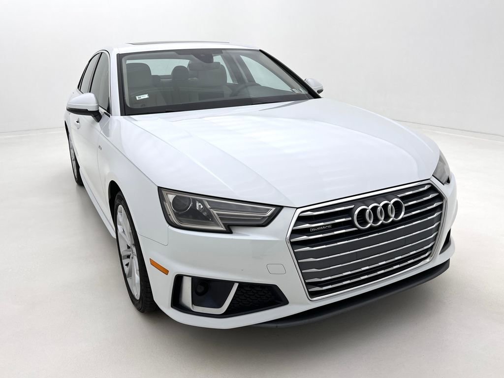 Used 2019 Audi A4 2.0T Premium w/ Convenience Package image 3
