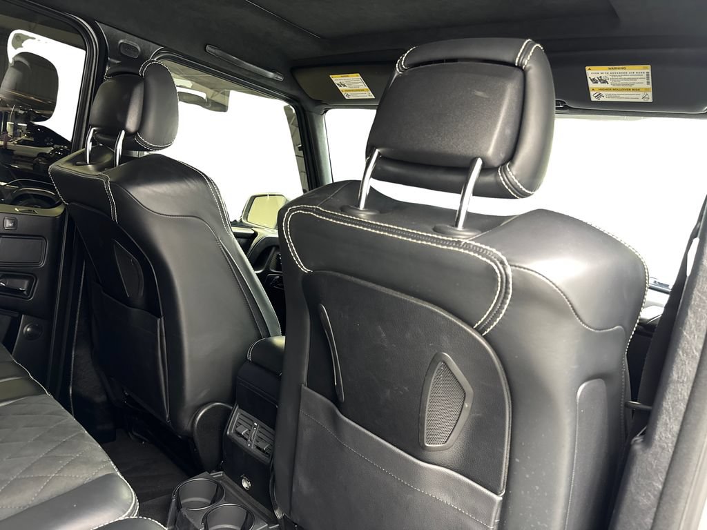 Used 2017 Mercedes-Benz G 550 Squared image 41
