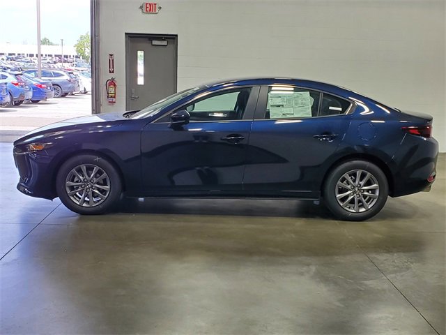 New 2025 MAZDA MAZDA3 s image 7