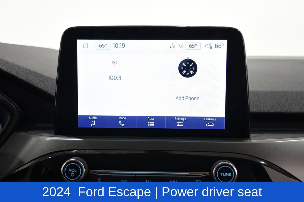 Used 2024 Ford Escape Active image 12