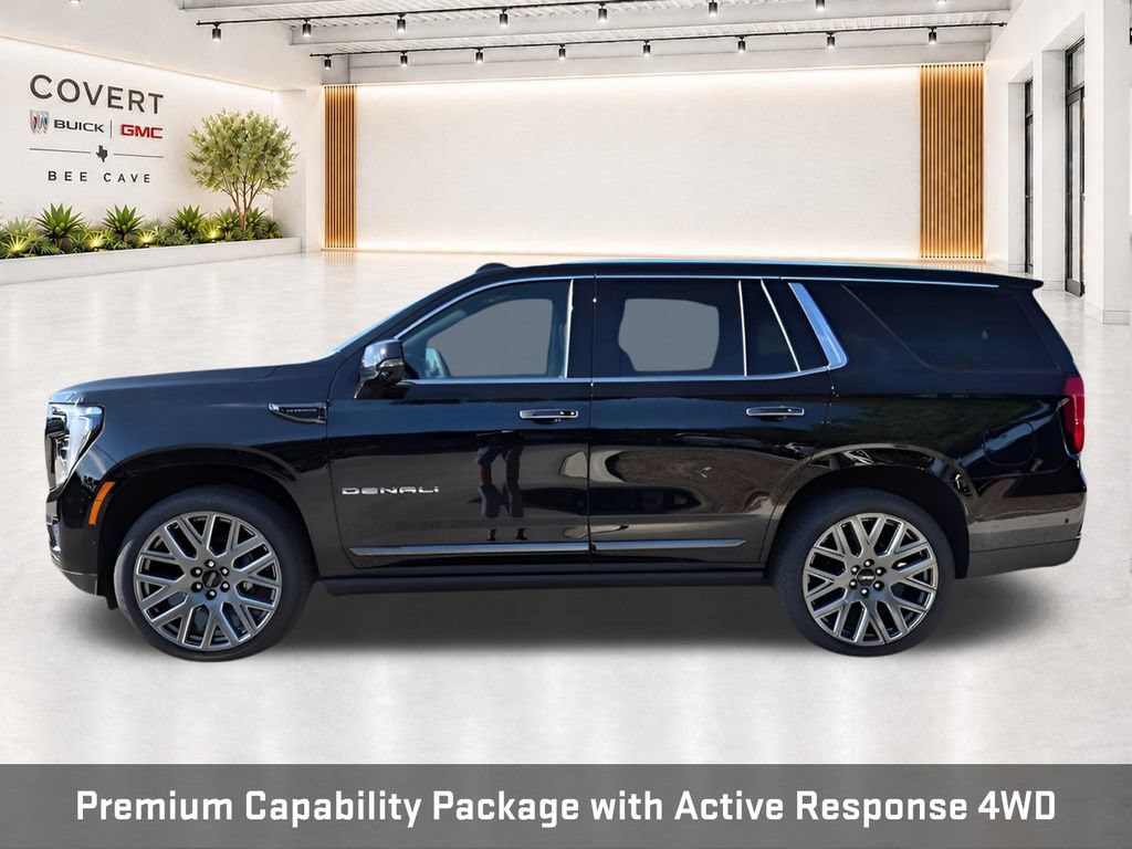 New 2026 GMC Yukon Denali Ultimate AWD/4WD image 9