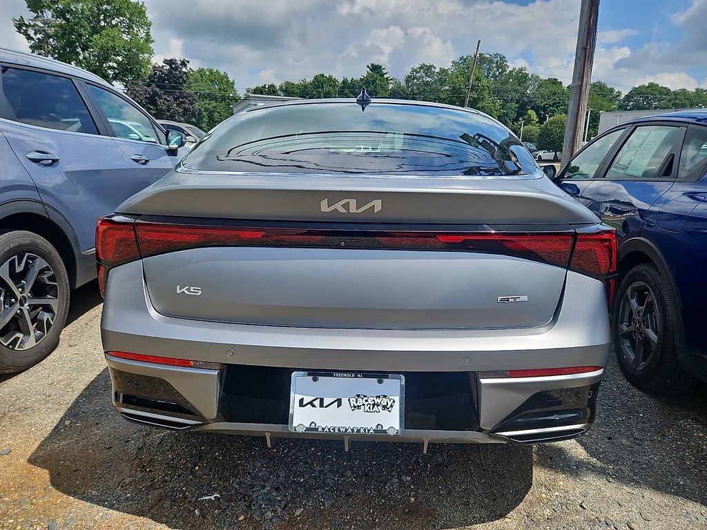 Used 2026 Kia K5 GT-Line w/ GT-Line Premium Package FWD image 6