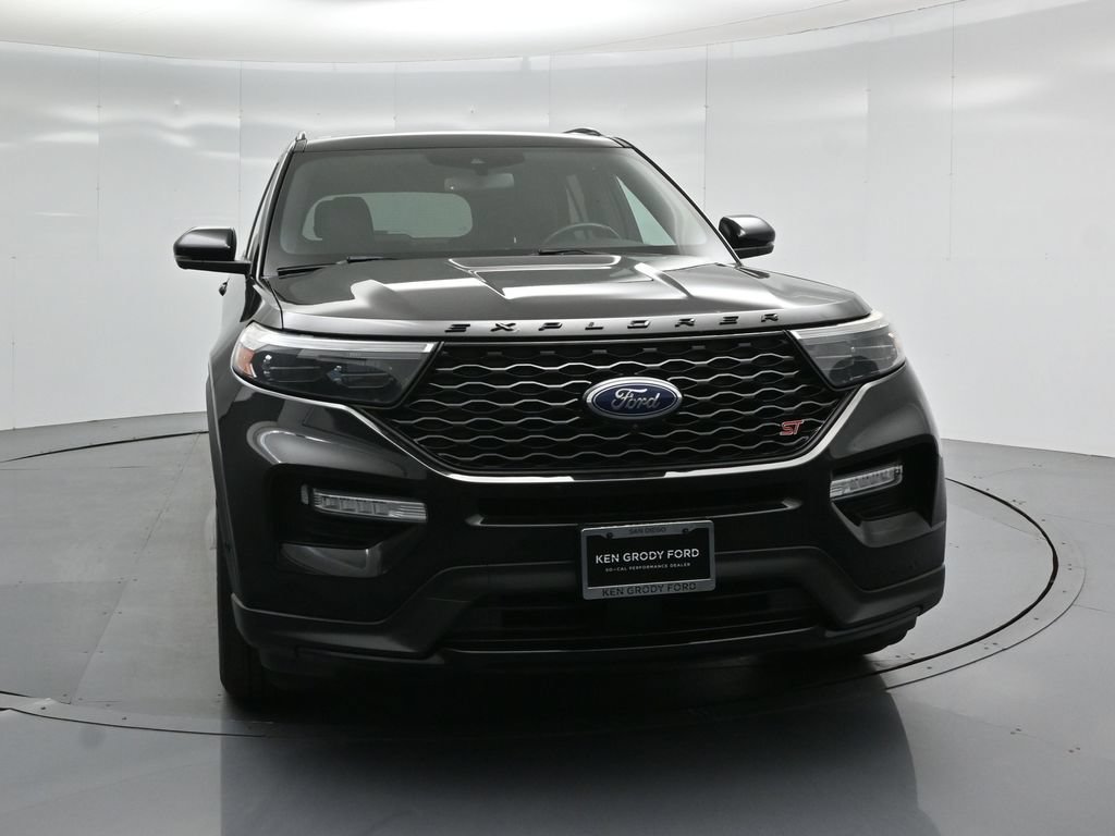 Used 2020 Ford Explorer ST AWD/4WD image 56