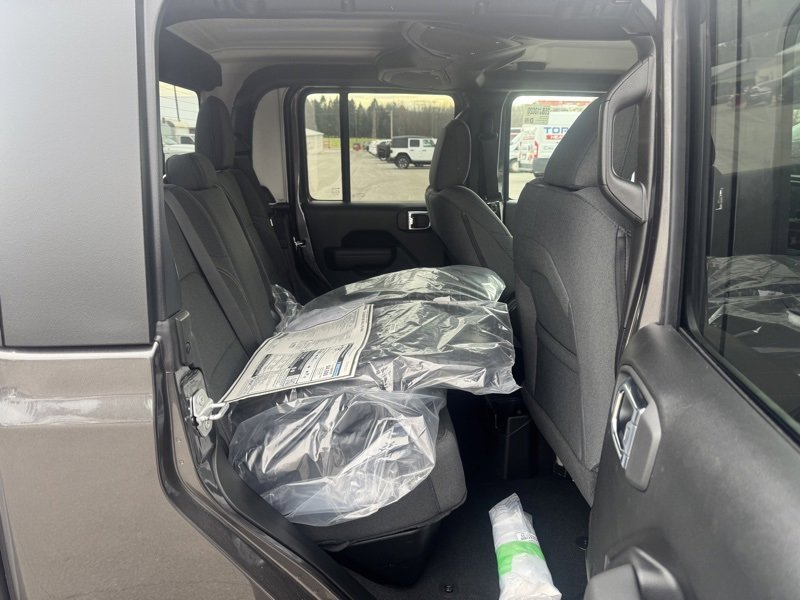 New 2026 Jeep Gladiator Willys image 35