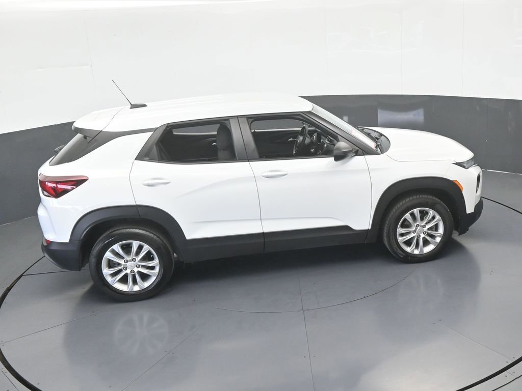 Used 2023 Chevrolet TrailBlazer LS AWD/4WD image 47