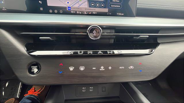 New 2025 Nissan Murano SL AWD/4WD image 16