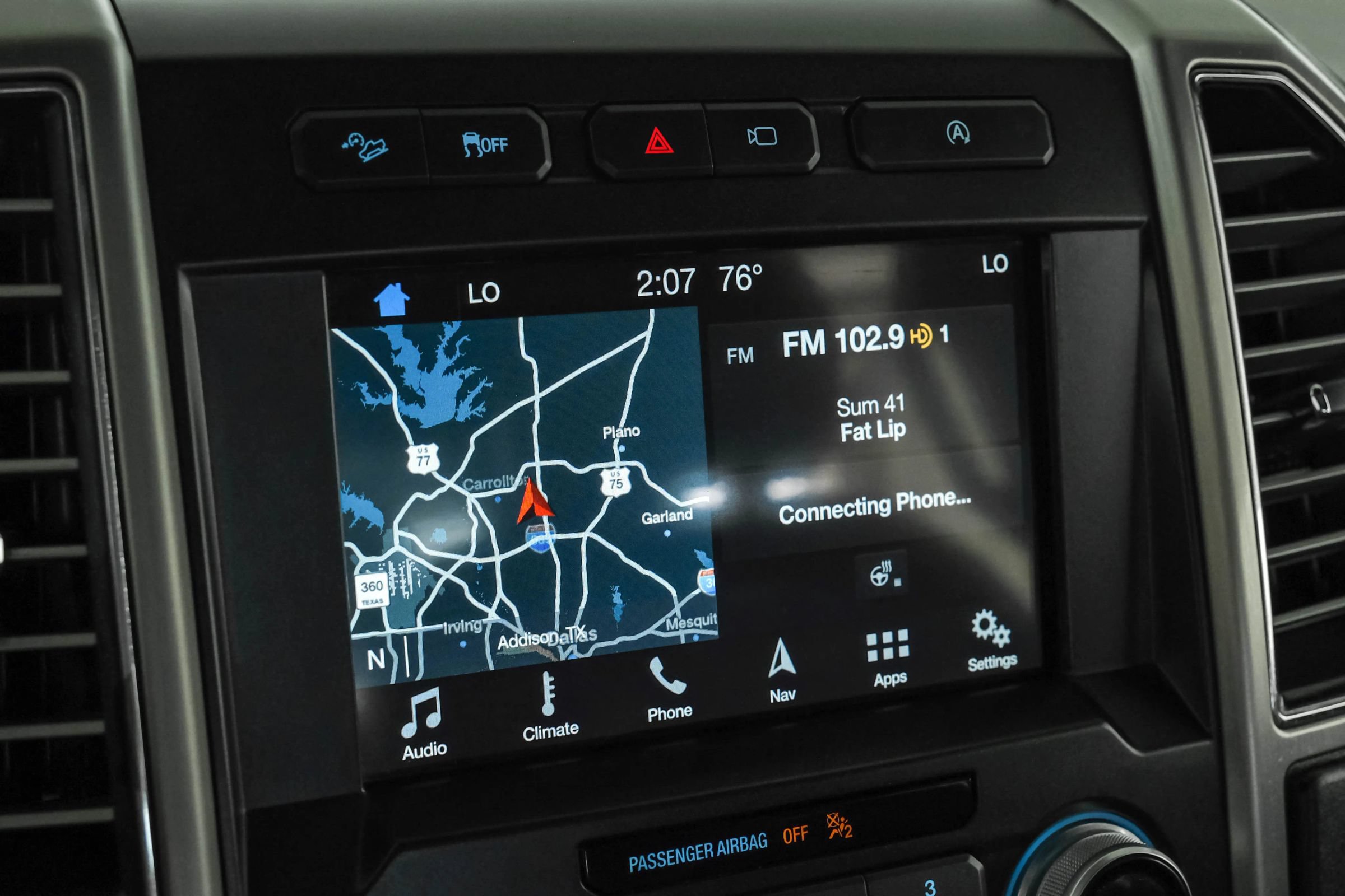 Used 2018 Ford F150 Platinum w/ Equipment Group 701A Luxury AWD/4WD image 23