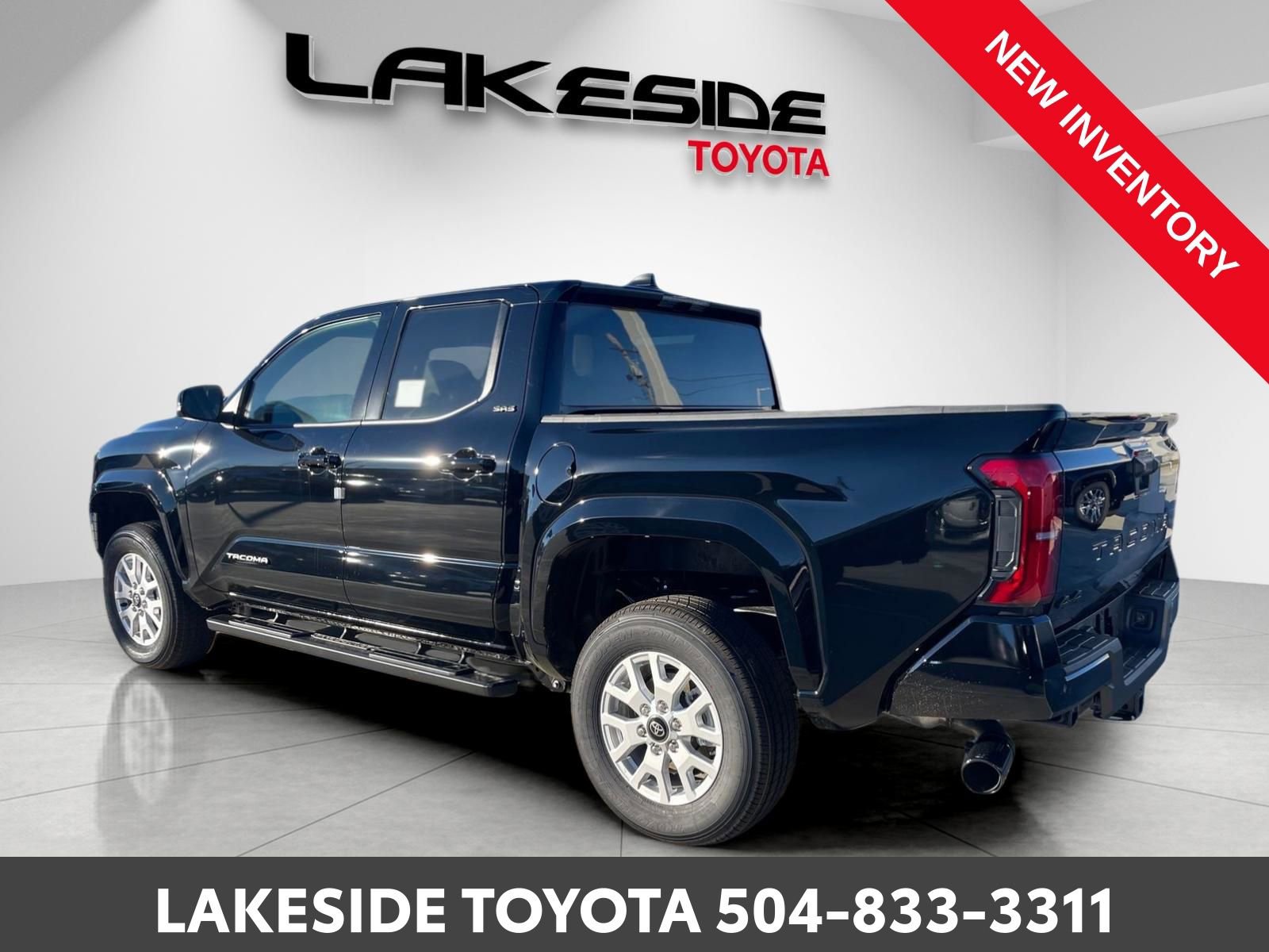 Certified 2026 Toyota Tacoma SR5 image 4