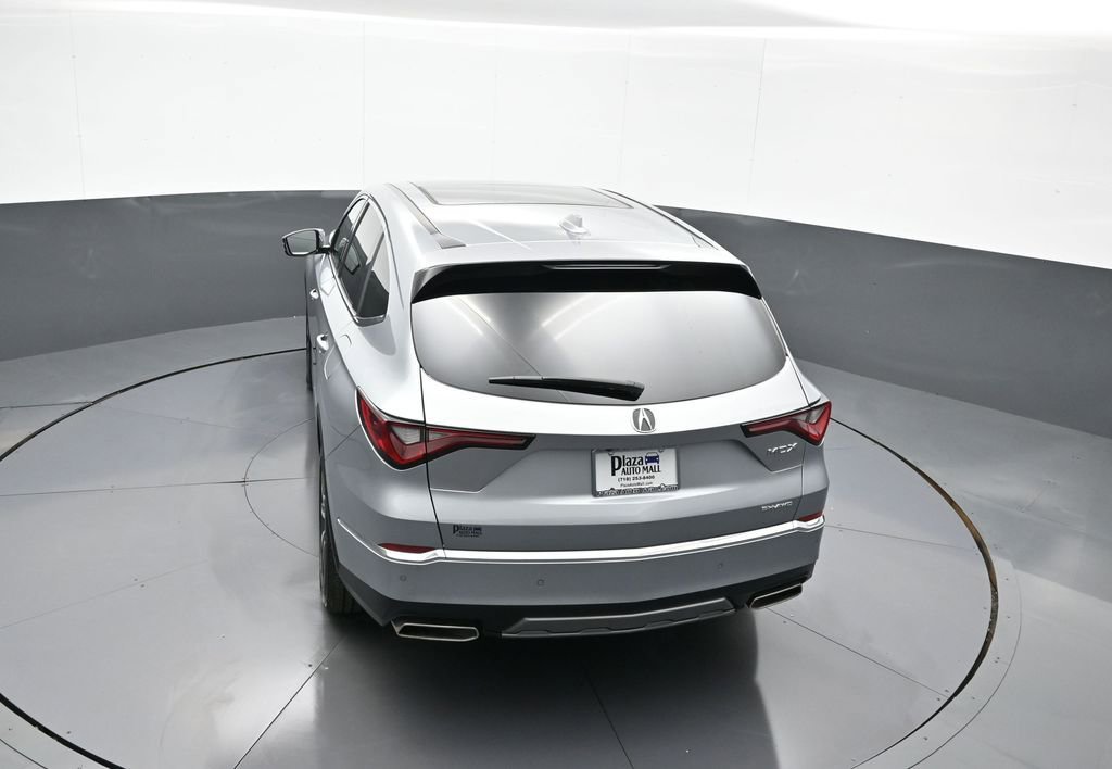 Certified 2025 Acura MDX SH-AWD w/ Technology Package image 41