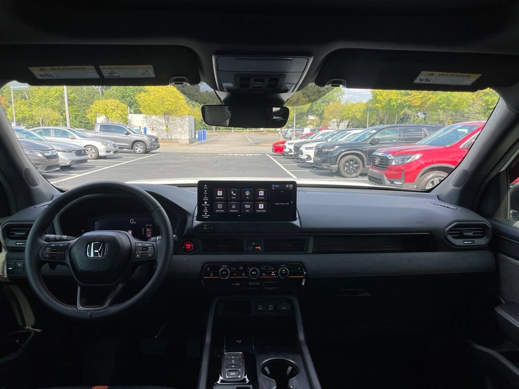 Certified 2026 Honda Passport TrailSport image 10