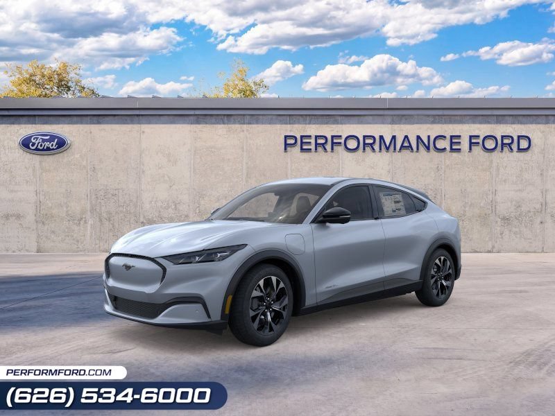 New 2026 Ford Mustang Mach-E Select w/ Technology Package
