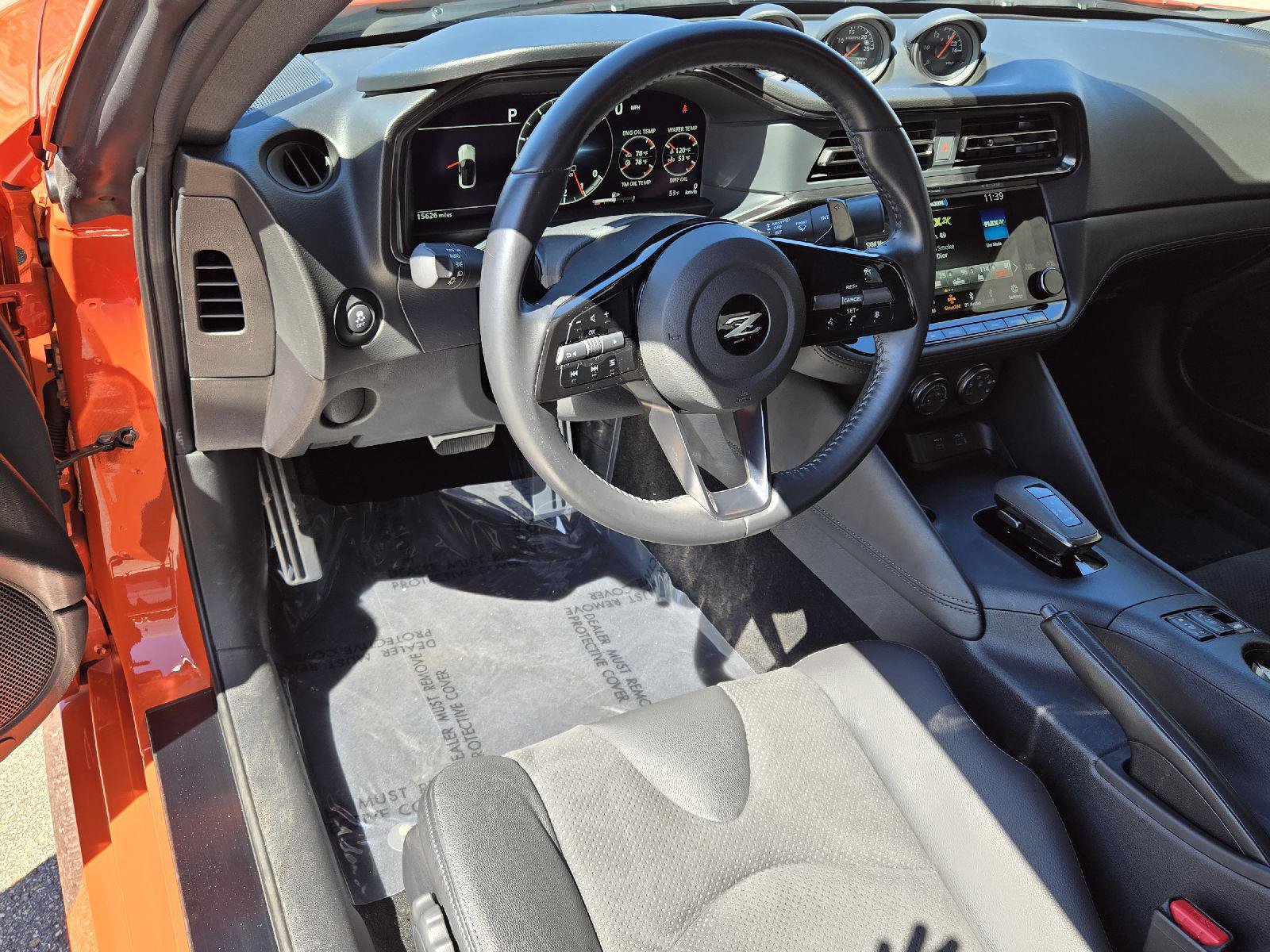 Used 2024 Nissan Z Performance w/ Heritage Edition RWD image 8