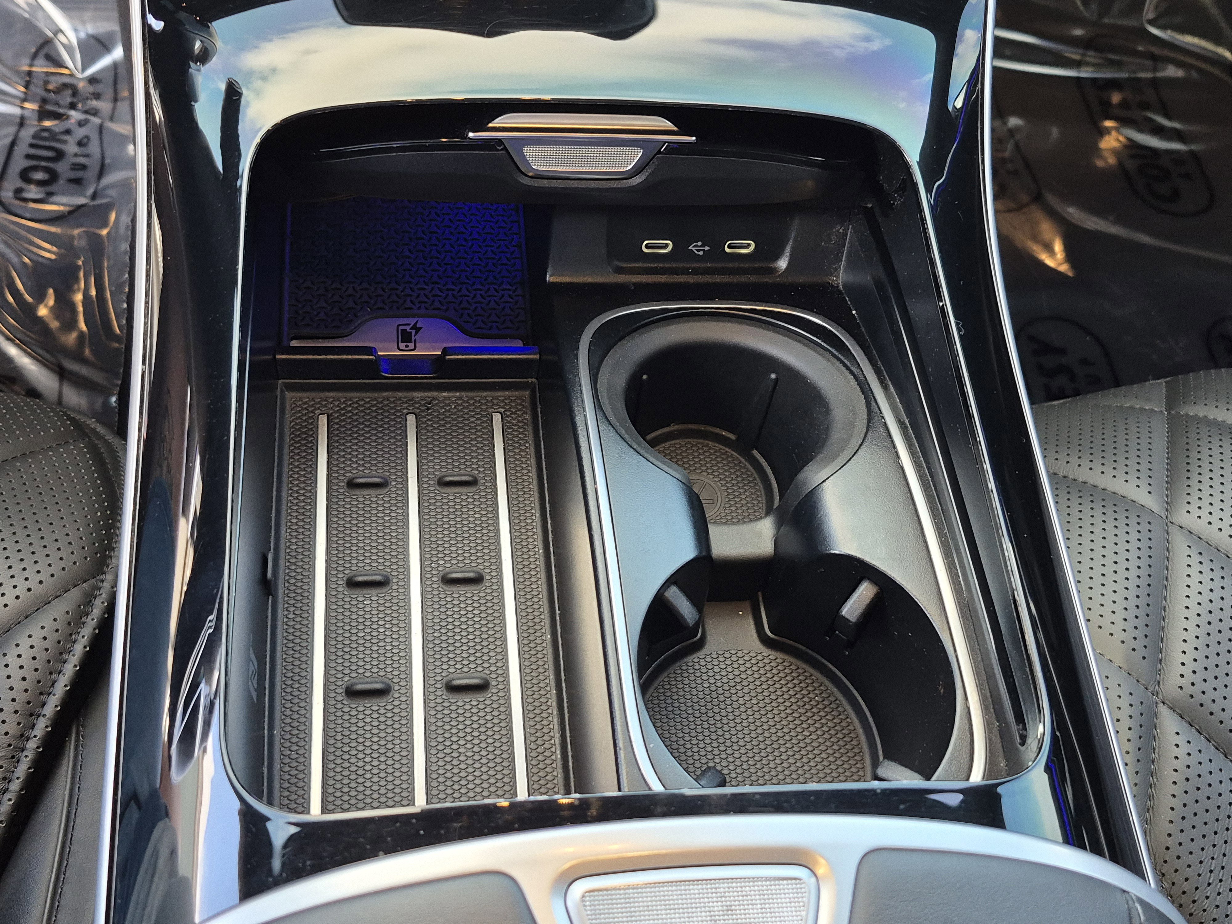 Used 2021 Mercedes-Benz S 580 4MATIC Sedan image 33