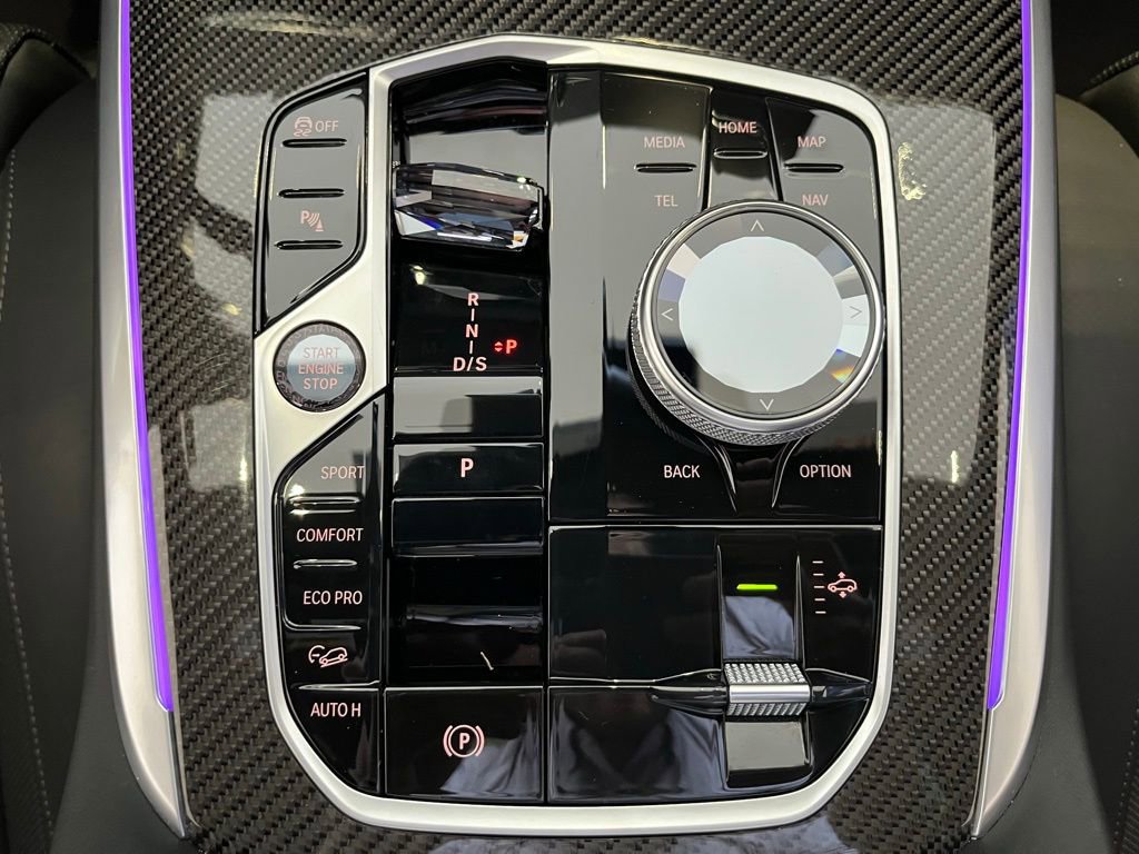 Used 2024 BMW X7 M60i w/ Executive Package AWD/4WD image 51