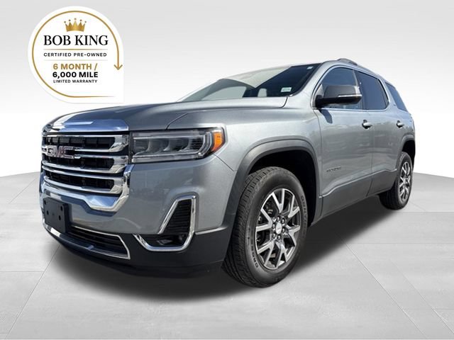 Used 2023 GMC Acadia SLT FWD 360° Tour