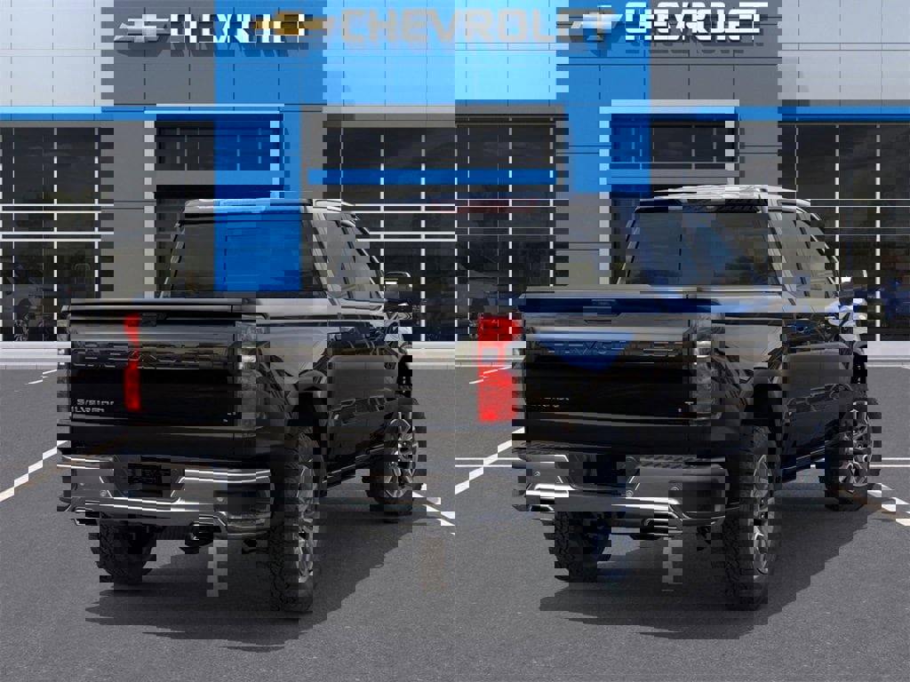 New 2026 Chevrolet Silverado 1500 LT w/ All Star Edition Plus image 4