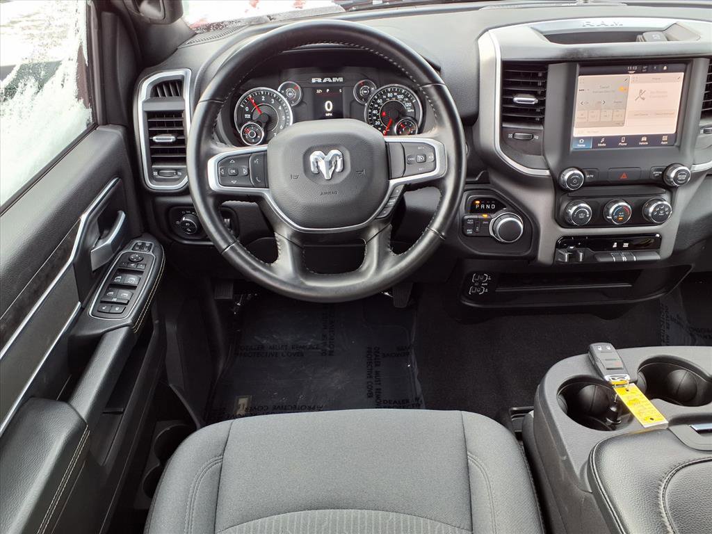 Used 2024 RAM 2500 Big Horn w/ Bed Utility Group image 3