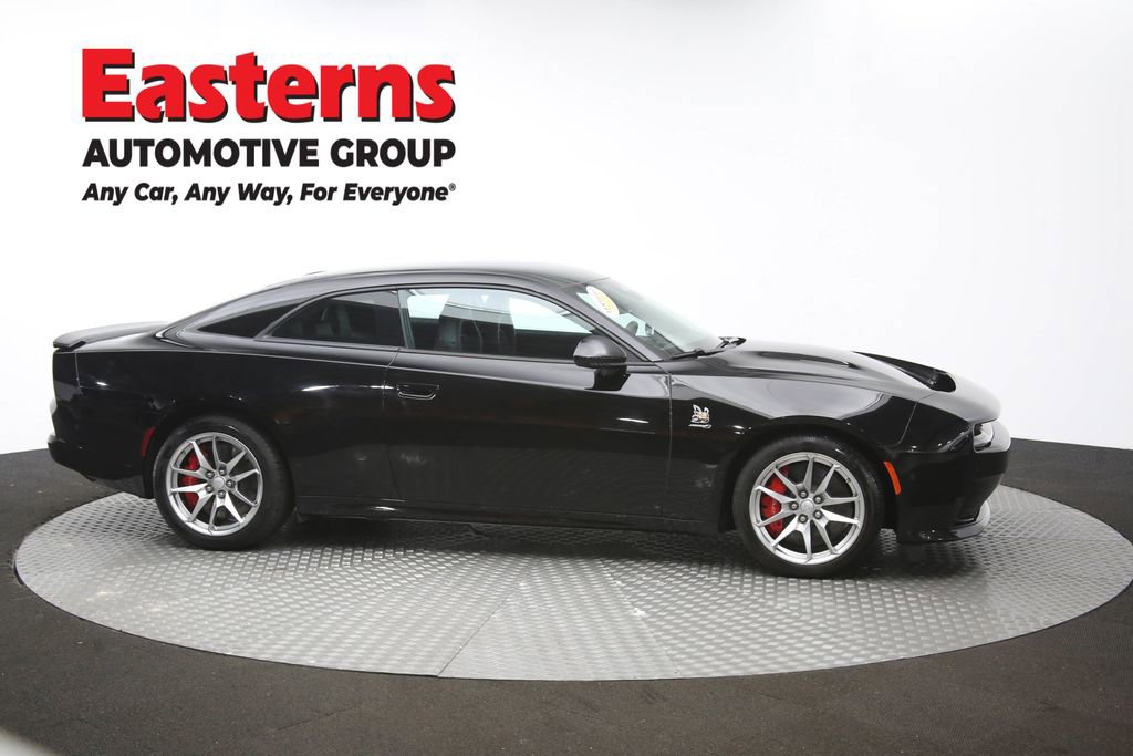 Used 2024 Dodge Charger R/T Scat Pack w/ Plus Group image 44