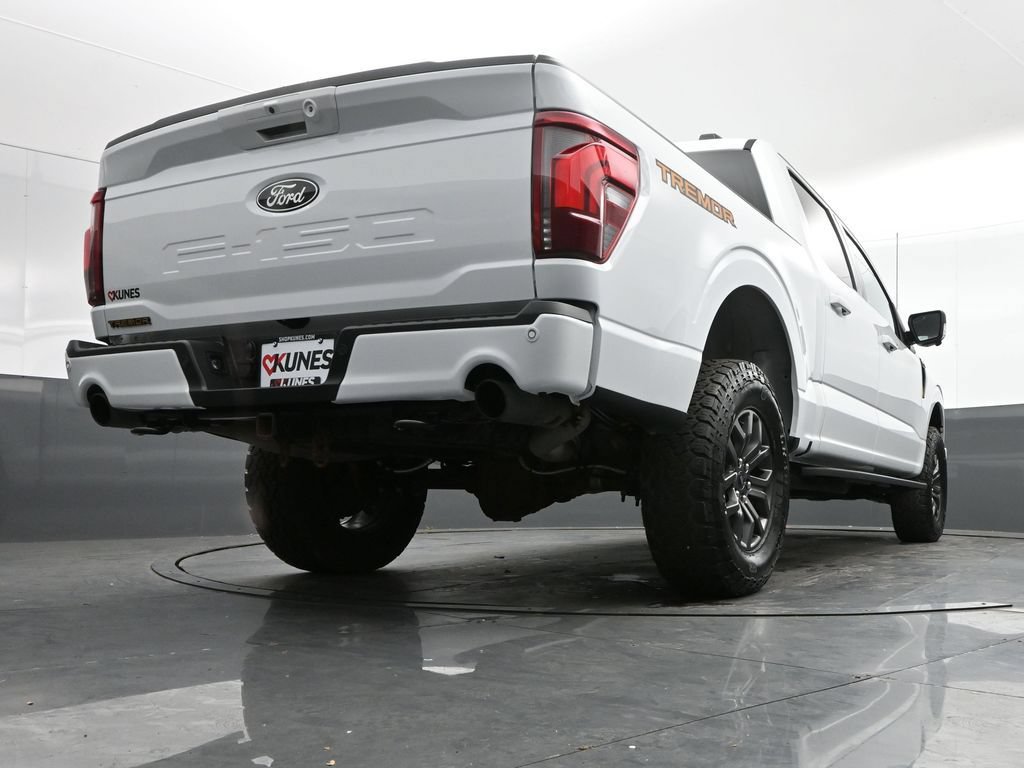 Used 2024 Ford F150 Tremor w/ Tow/Haul Package AWD/4WD image 43