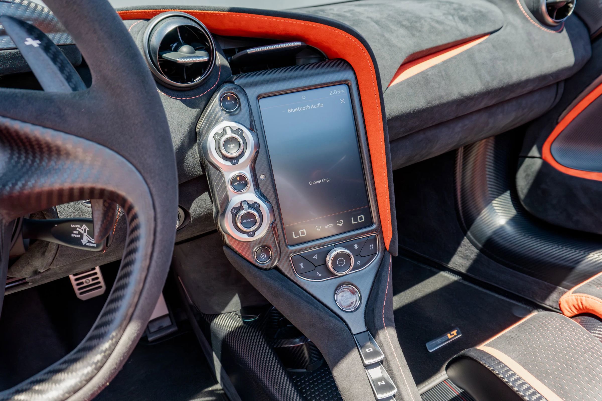 Used 2022 McLaren 765LT RWD image 70