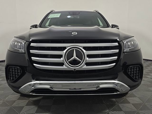 Certified 2025 Mercedes-Benz GLS 450 4MATIC image 10