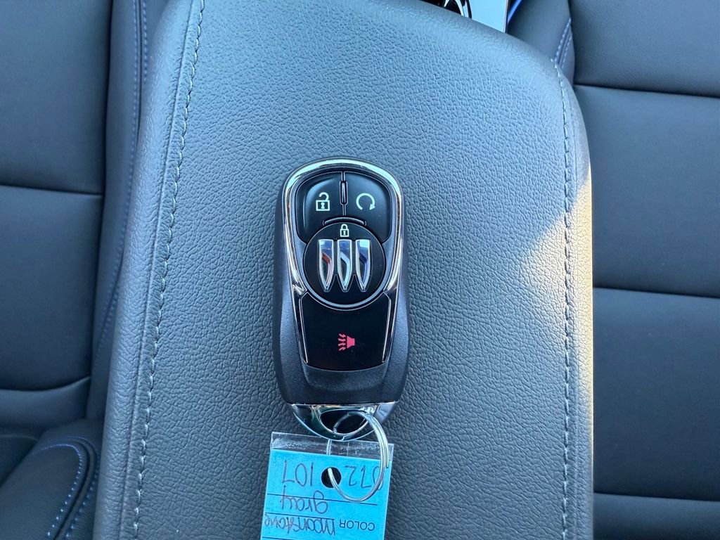 New 2026 Buick Envista Sport Touring image 31