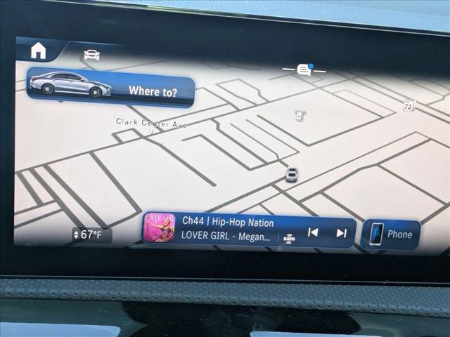 New 2026 Mercedes-Benz CLA 45 AMG S 4MATIC image 14