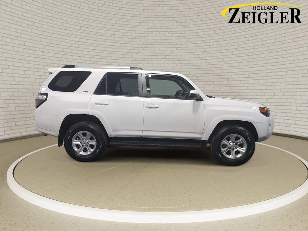 Used 2024 Toyota 4Runner SR5 image 4