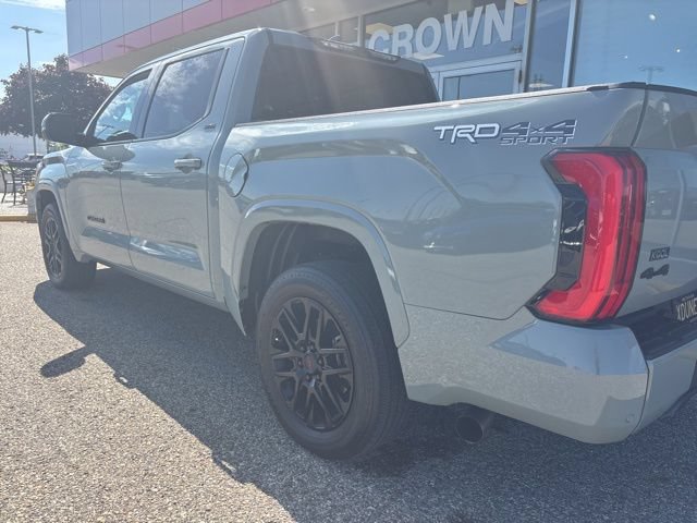 Certified 2023 Toyota Tundra SR5 w/ TRD Sport Package AWD/4WD image 13