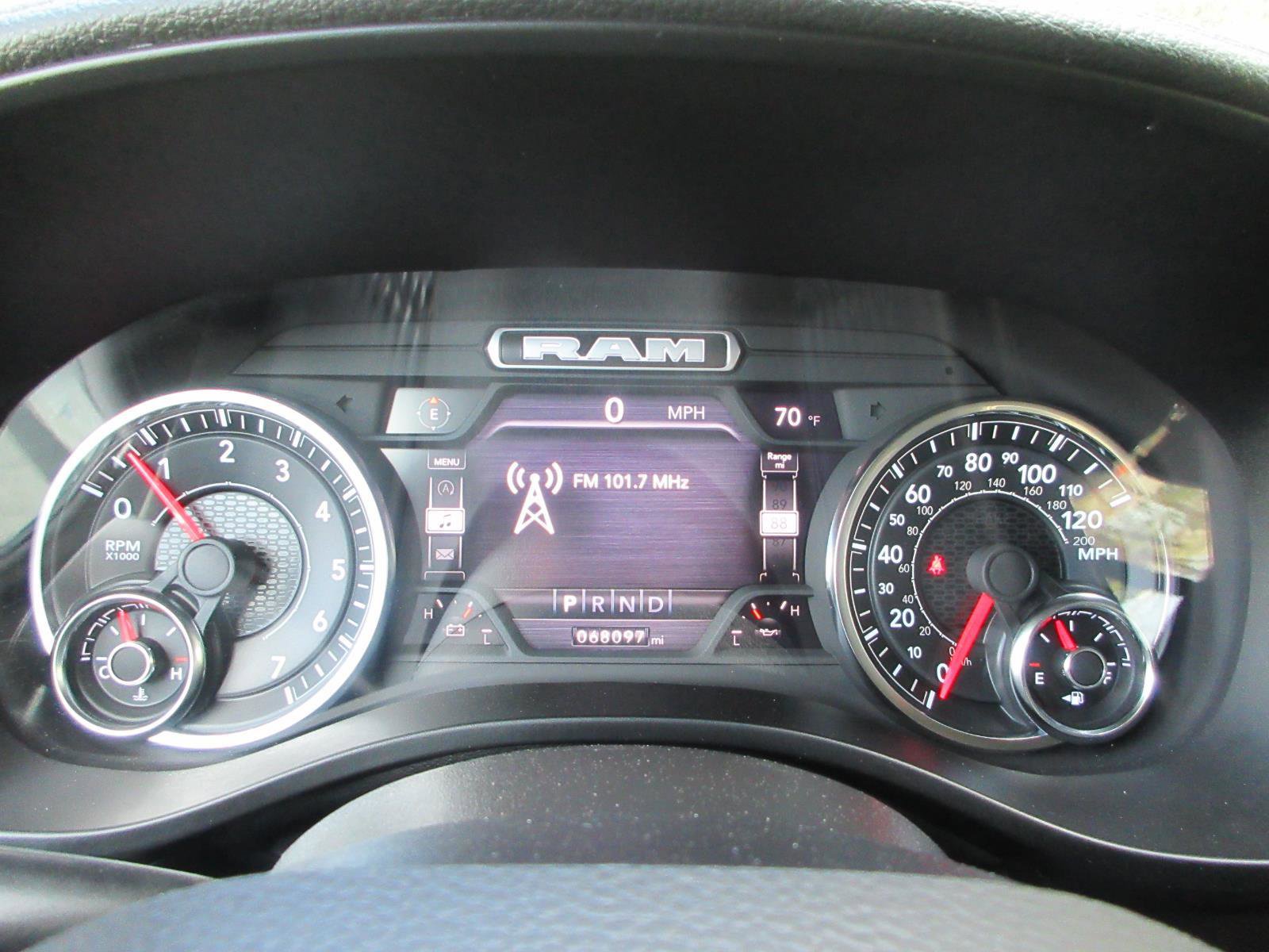 Used 2023 RAM 1500 Laramie image 23