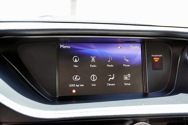 Used 2017 Lexus ES 350 w/ Luxury Package image 25