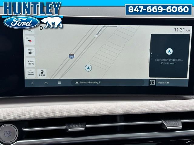 Used 2025 Hyundai Tucson Limited AWD/4WD image 23