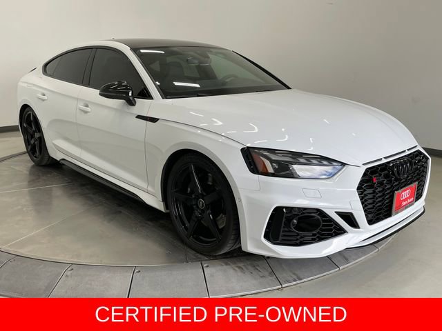 Certified 2024 Audi RS 5 Sportback