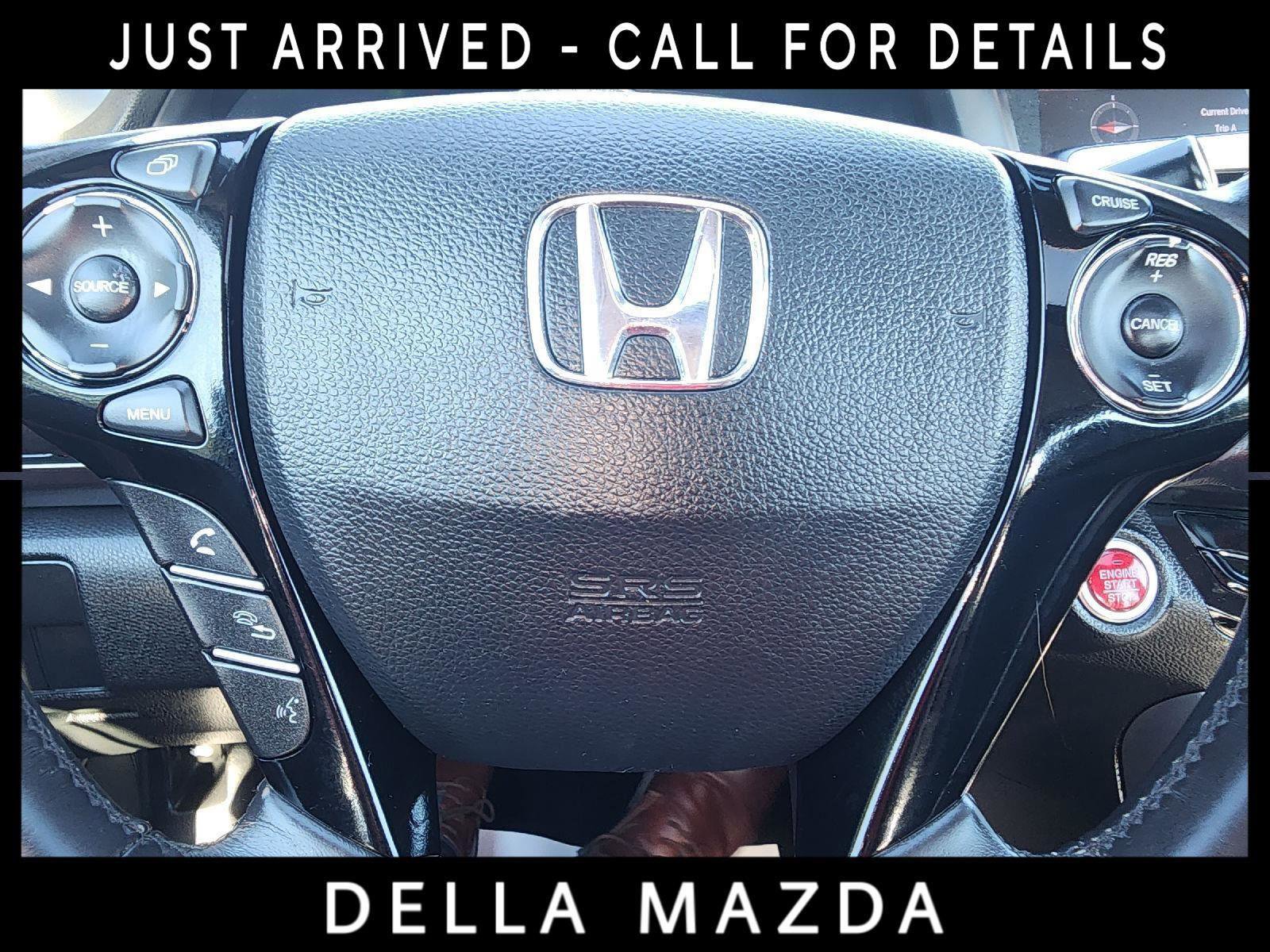 Used 2017 Honda Accord EX-L image 18