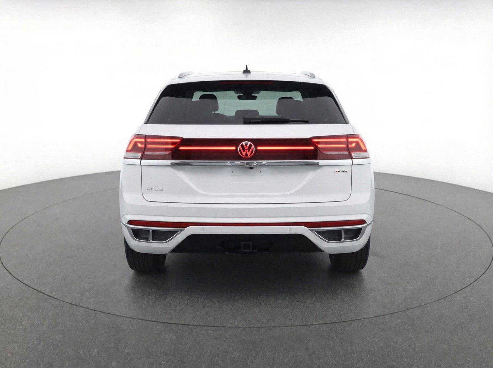 Used 2024 Volkswagen Atlas SE image 7