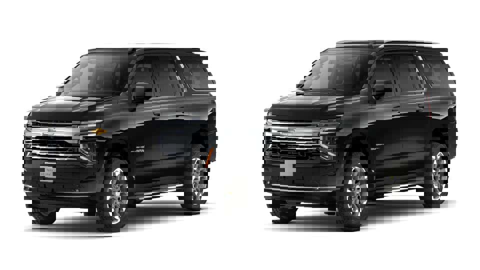 New 2026 Chevrolet Suburban LT image 27