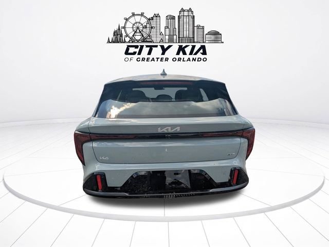 New 2026 Kia K4 EX w/ GT-Line Premium Package FWD image 5