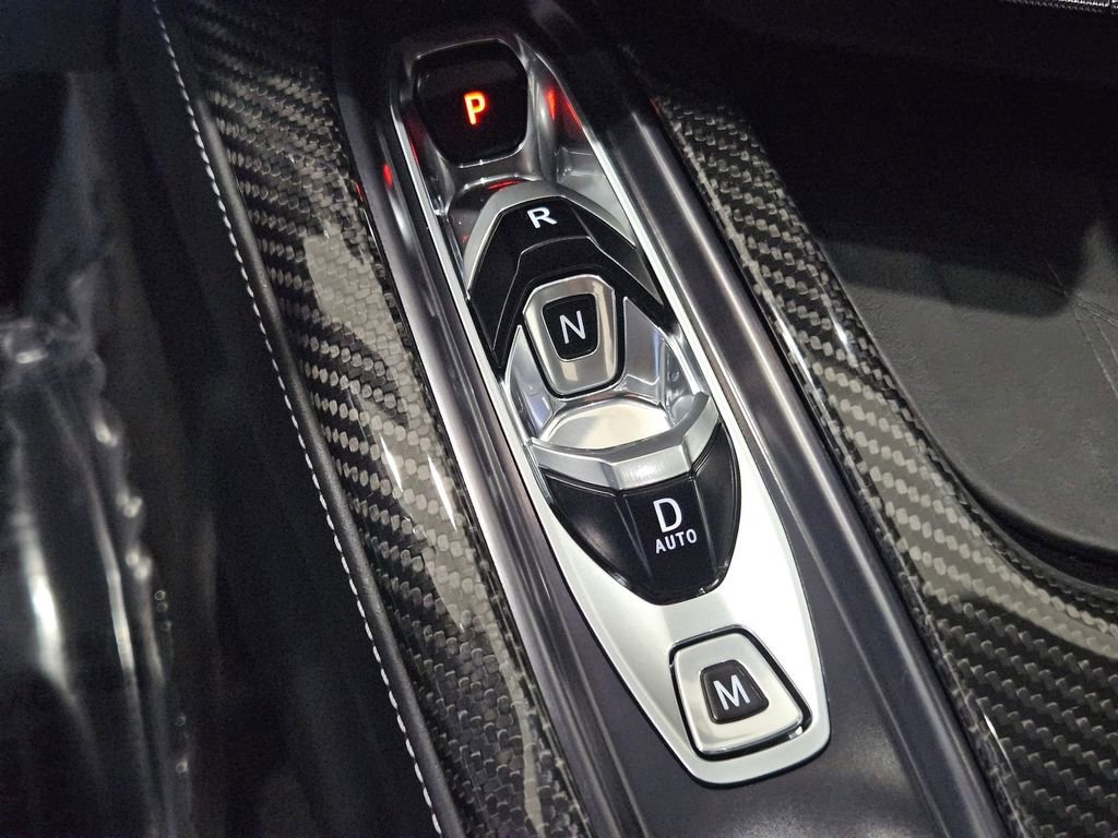 New 2026 Chevrolet Corvette Z06 w/ Z07 Performance Package image 18